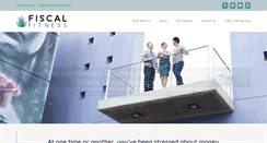 Desktop Screenshot of fiscalfitnessphx.com